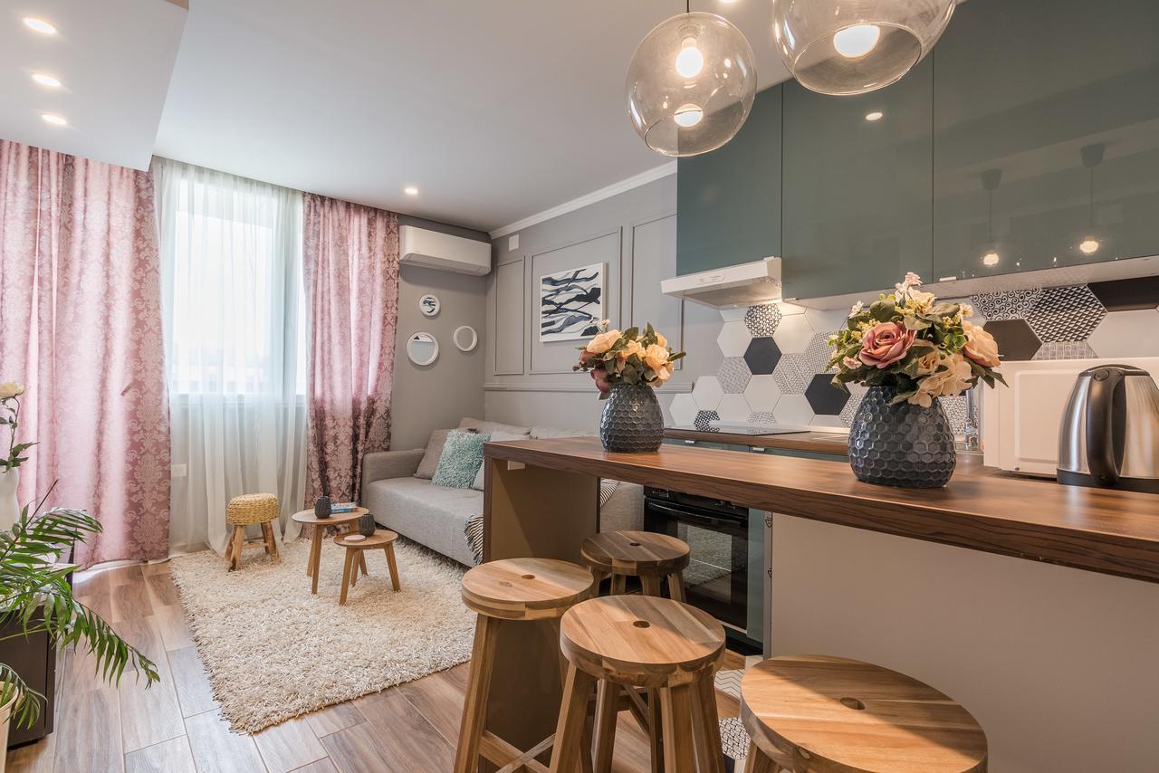 Apartment Marant Center- Free Parking Zadar Buitenkant foto